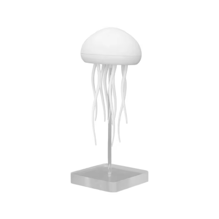 Lampara Medusa Con Movimiento